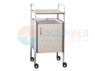 Тумба медицинская подкатная ТМР-01 в СПб  Лидермед 